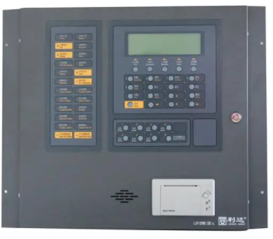 內(nèi)蒙古利達(dá)LD128EII消防主機(jī)常見故障及排除