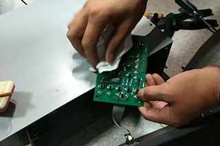 內蒙古消防主機線路維修方案